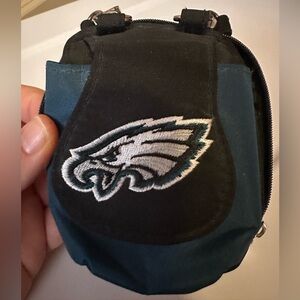 Philadelphia Eagles Wristlet of Beltclip
